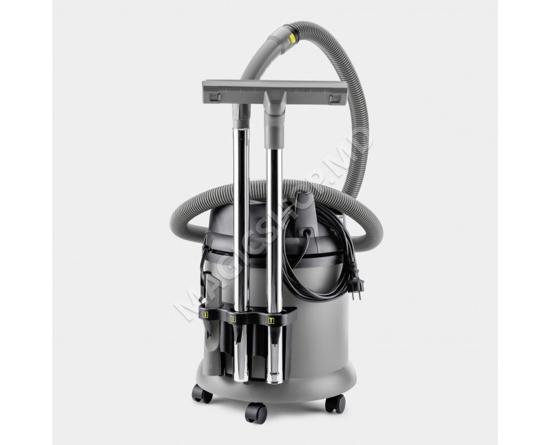 Профессиональный пылесос для сухой и влажной уборки NT 27/1